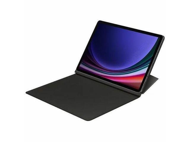 Samsung - Galaxy Tab S9 / S9 FE / S10 FE/ S10 Lite Smart Book Cover - Black - image 5