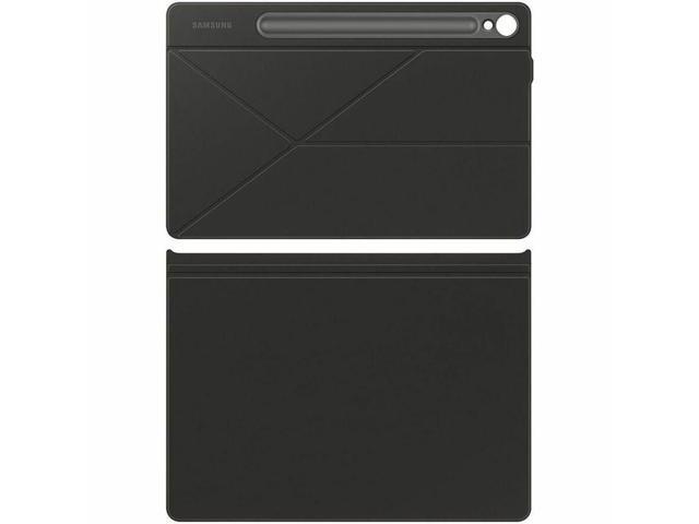 Samsung - Galaxy Tab S9 / S9 FE / S10 FE/ S10 Lite Smart Book Cover - Black - image 6