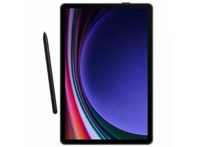 Samsung - Galaxy Tab S9 / S9 FE / S10 FE/ S10 Lite Smart Book Cover - Black - image 7