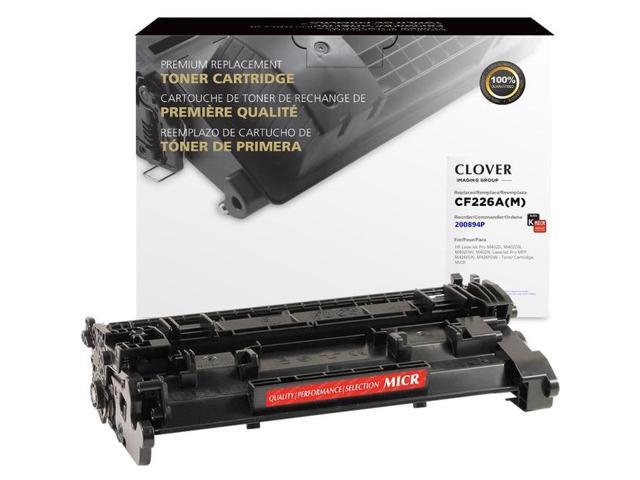 Clover ufactured MICR Toner Cartridge for HP CF226A HP 26A 200894P