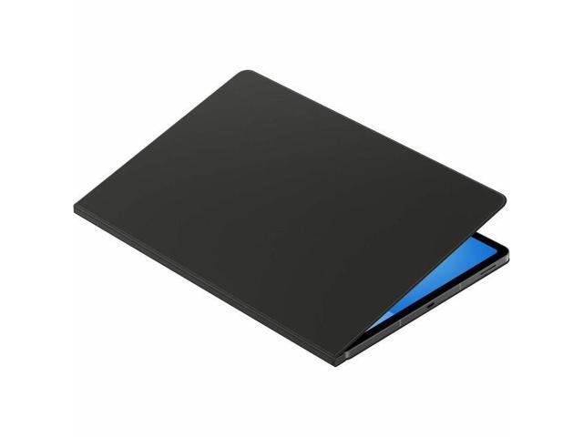 Samsung - Galaxy Tab S10 FE+ Smart Book Cover - Black - image 2