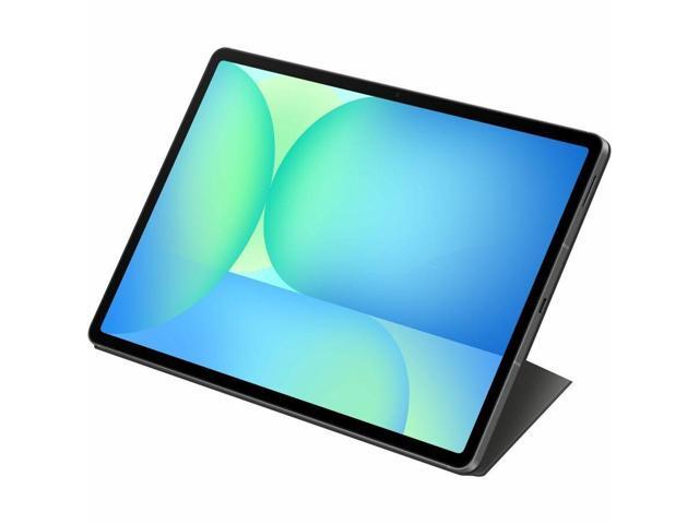 Samsung - Galaxy Tab S10 FE+ Smart Book Cover - Black - image 3