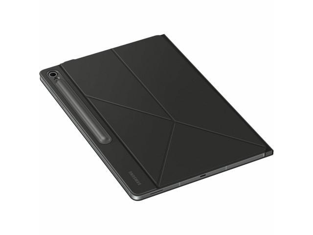 Samsung - Galaxy Tab S10 FE+ Smart Book Cover - Black - image 6
