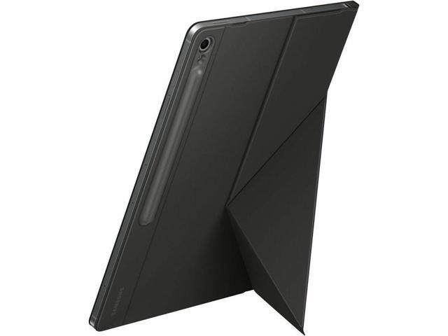 Samsung - Galaxy Tab S10 FE+ Smart Book Cover - Black - image 8