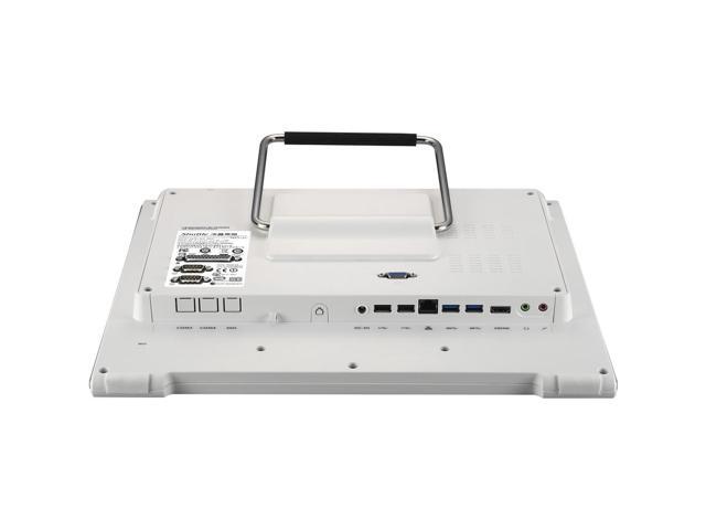 Shuttle XPC X50V8U3 Barebone System - 15.6' LCD Touchscreen - Core i3 10th Gen i3-10110U (2.10 GHz) - 64 GB DDR4 SDRAM DDR4 Maximum RAM Support -...