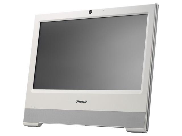 Shuttle XPC X50V8U3 Barebone System - 15.6' LCD Touchscreen - Core i3 10th Gen i3-10110U (2.10 GHz) - 64 GB DDR4 SDRAM DDR4 Maximum RAM Support -...