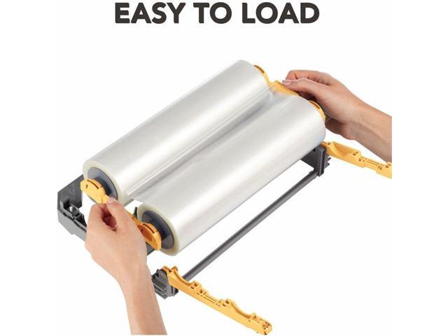 GBC Foton 30 Film Refill - Laminating Pouch/Sheet Size: 11.50' Width x 113 ft Length x 5 mil Thickness - Glossy - for Laminator - 1 Each