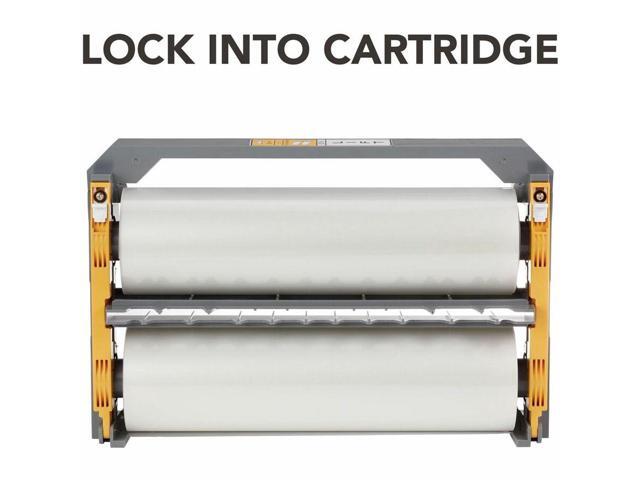 GBC Foton 30 Film Refill - Laminating Pouch/Sheet Size: 11.50' Width x 113 ft Length x 5 mil Thickness - Glossy - for Laminator - 1 Each