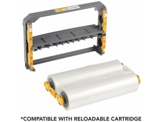 GBC Foton 30 Film Refill - Laminating Pouch/Sheet Size: 11.50' Width x 113 ft Length x 5 mil Thickness - Glossy - for Laminator - 1 Each