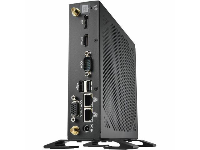 Shuttle XPC slim DS50U3 Barebone Slim PC - Intel Core i3-1315U (1.20 GHz) - 64 GB DDR5 SDRAM DDR5-5200/PC5-41600 Maximum RAM Support - UHD...