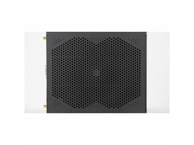 Shuttle XPC slim DS50U3 Barebone Slim PC - Intel Core i3-1315U (1.20 GHz) - 64 GB DDR5 SDRAM DDR5-5200/PC5-41600 Maximum RAM Support - UHD...