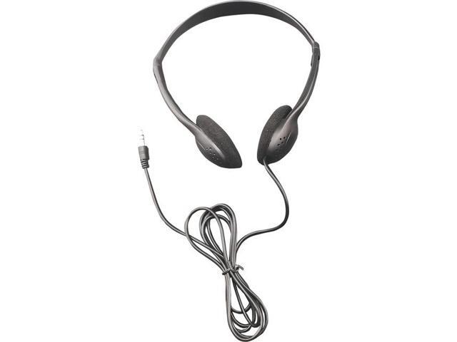 Hamilton Buhl Personal-Sized Economical Headphones 100 Pack