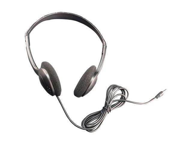 Hamilton Buhl Personal-Sized Economical Headphones 100 Pack