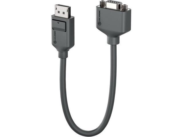 Alogic Elements DisplayPort/VGA Video Cable EL2DPVGAADP