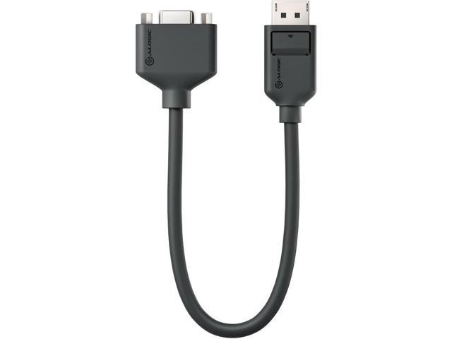 Alogic Elements DisplayPort/VGA Video Cable EL2DPVGAADP