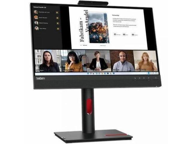 ThinkVision Tiny-In-One 22 inch Gen 5 non touch Monitor - image 8