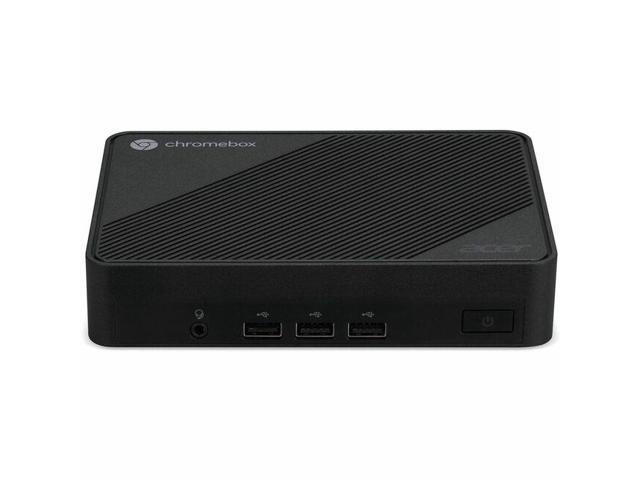 Acer - Chromebox - Intel Celeron - 8GB Memory - 64GB eMMC - Black - image 4