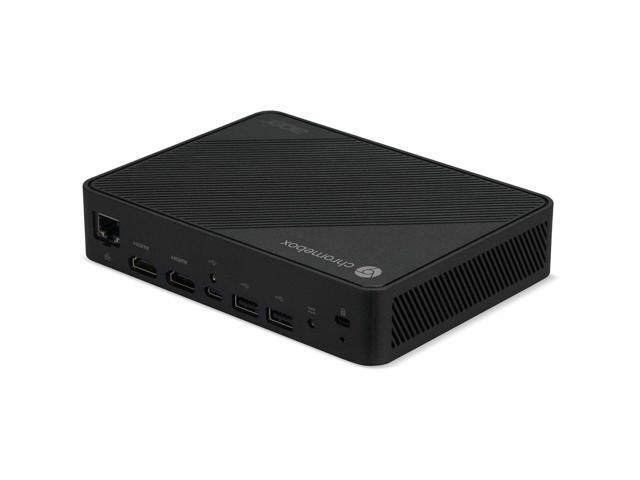 Acer - Chromebox - Intel Celeron - 8GB Memory - 64GB eMMC - Black - image 6