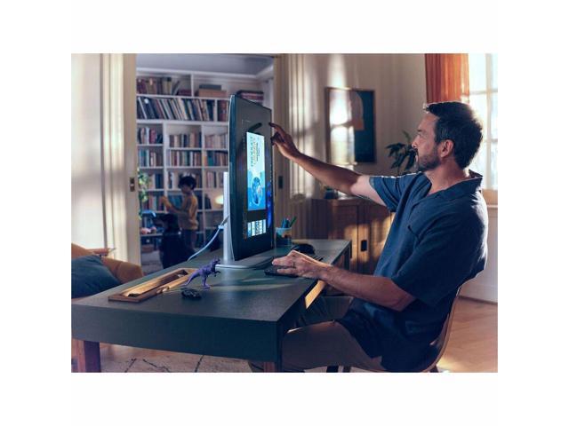 HP EliteStudio 8 AiO G1i 23.8' Touchscreen All-in-One Computer - Intel Core Ultra 7 265 - 16 GB - 512 GB SSD - Windows 11 Pro - IEEE 802.11be -...