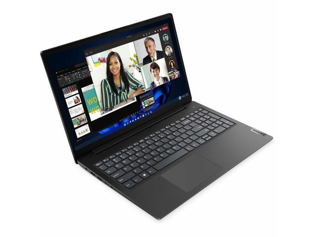 Lenovo V15 G4 AMN 15.6' Notebook - AMD Ryzen 5 7520U (2.80GHz) - 8GB - 256GB SSD - AMD Radeon 610M Graphics - Wi-Fi 6 - Windows 11 Pro - Iron Grey...