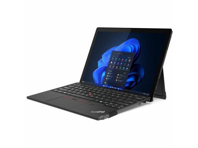 Lenovo ThinkPad X12 Detachable Gen 2 12.3' Touchscreen Detachable Notebook - Intel Core Ultra 7 164U - 32 GB - 512 GB SSD - Windows 11 Pro - Webcam...