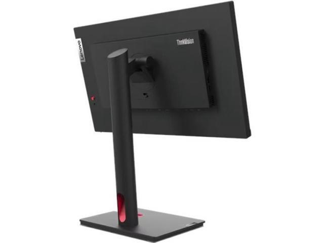 Lenovo - ThinkVision T22i-30 22" Class Full HD LED Monitor - 16:9 - Raven 21.5" Viewable - In-plane Switching - Black - image 6