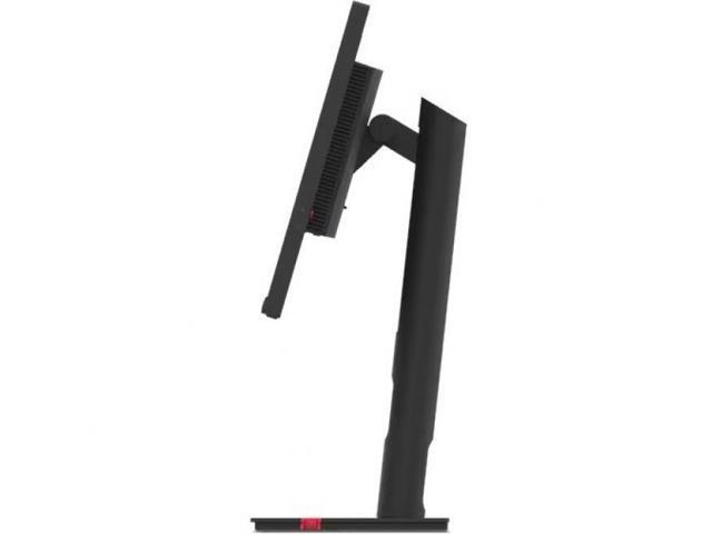 Lenovo - ThinkVision T22i-30 22" Class Full HD LED Monitor - 16:9 - Raven 21.5" Viewable - In-plane Switching - Black - image 5