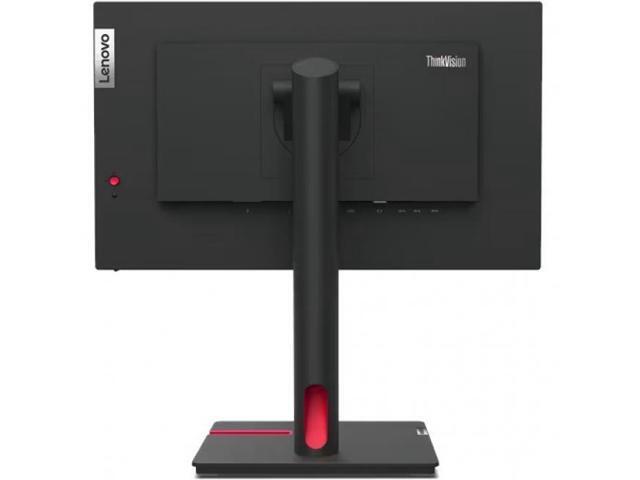 Lenovo - ThinkVision T22i-30 22" Class Full HD LED Monitor - 16:9 - Raven 21.5" Viewable - In-plane Switching - Black - image 7