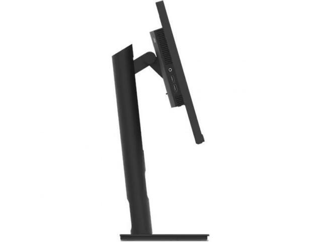 Lenovo - ThinkVision T22i-30 22" Class Full HD LED Monitor - 16:9 - Raven 21.5" Viewable - In-plane Switching - Black - image 8