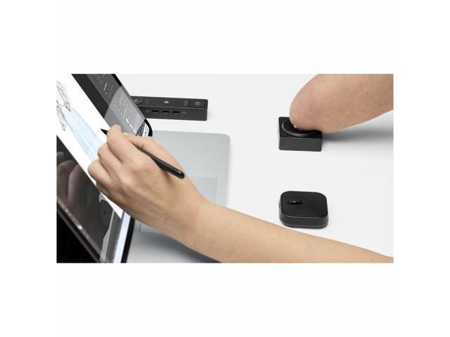 Microsoft Adaptive Hub - for Keyboard - USB Type C - USB Type-C - Black - Wired/Wireless - Windows 10, Windows 11, macOS, iOS, ChromeOS, Android