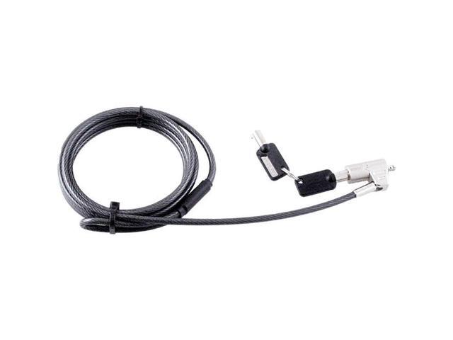 CODi 6ft Ultra Slim Key Cable Lock - for Nano Slot