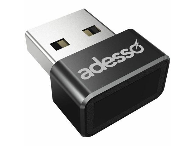 Adesso Finger Print Reader, USB-A Dongle - image 7