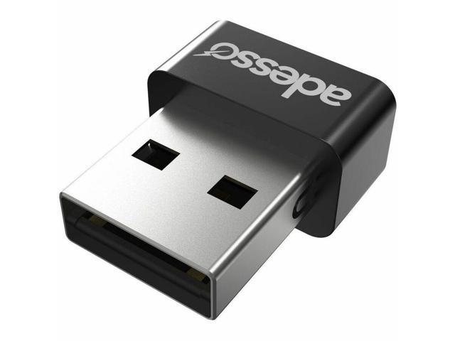 Adesso Finger Print Reader, USB-A Dongle - image 4