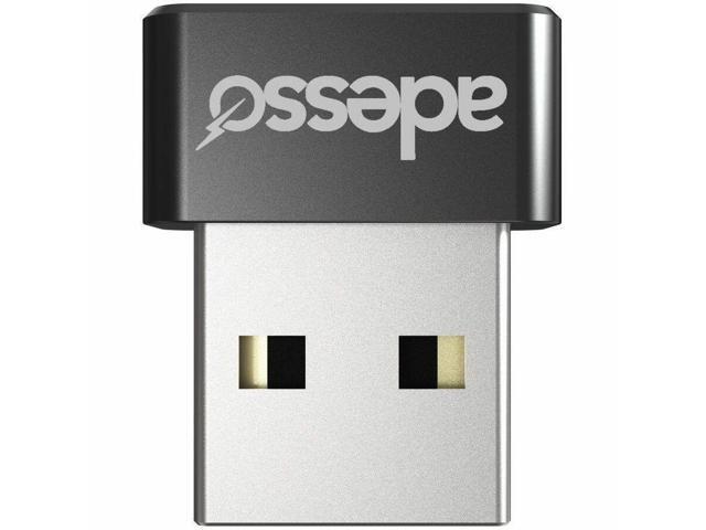 Adesso Finger Print Reader, USB-A Dongle - image 5