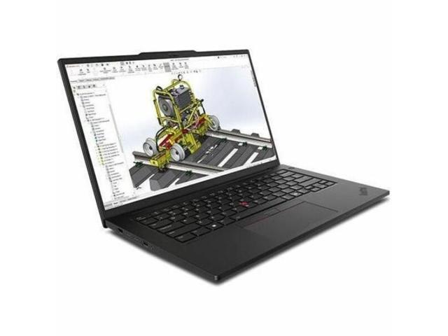 Lenovo - ThinkPad P14s Gen 6 AI PC 14" Laptop - Latest Model - Intel Ultra 7 with 32GB Memory - 512GB SSD - Black - image 5