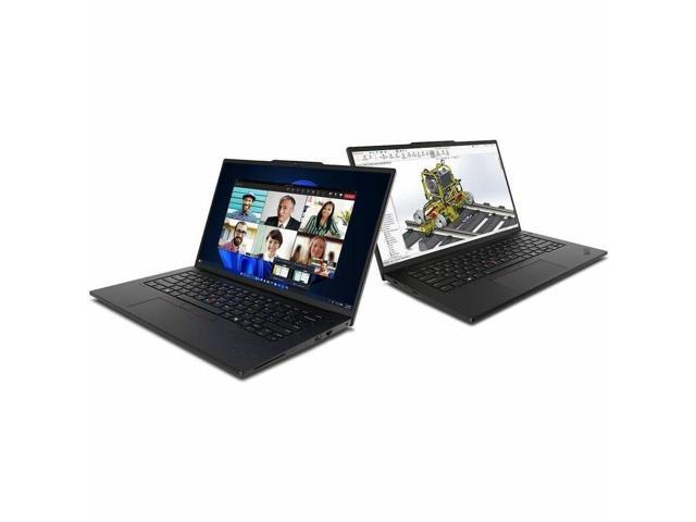 Lenovo - ThinkPad P14s Gen 6 AI PC 14" Laptop - Latest Model - Intel Ultra 7 with 32GB Memory - 512GB SSD - Black - image 3