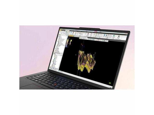 Lenovo - ThinkPad P14s Gen 6 AI PC 14" Laptop - Latest Model - Intel Ultra 7 with 32GB Memory - 512GB SSD - Black - image 6