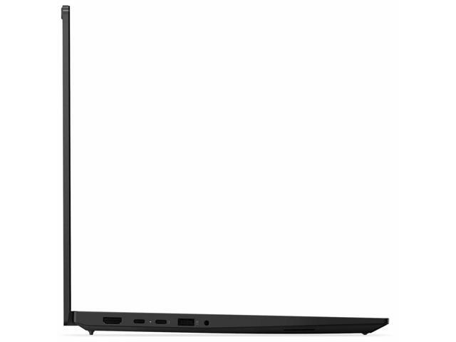 Lenovo - ThinkPad E16 Gen 3 AI PC 16" Touch - Screen Laptop - Intel Ultra 7 with 16GB Memory - 512GB SSD - Black - image 7