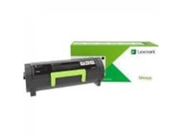 Lexmark 24B6885 BLACK TONER CARTRIDGE