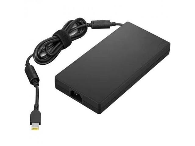 Lenovo 300 W AC Adapter - 120V AC, 230V AC Input - Black (4X21L18243)