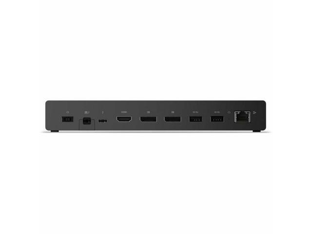 Lenovo ThinkPad Thunderbolt 4 Smart Dock Gen2 7500 - US - for Notebook, Display Screen, Monitor - Charging Capability - 135 W - Thunderbolt 4 - 4...