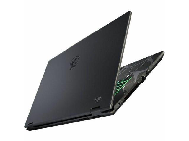 MSI Cyborg 15 B2RW Cyborg 15 B2RWFKG-421US 15.6' Gaming Notebook - Intel Core 7 240H - 32 GB - 1 TB SSD - Windows 11 Home - NVIDIA GeForce RTX 5060...