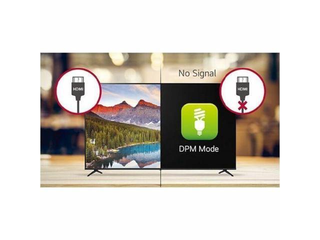 LG 43PK340S0UB Digital Signage Display - 43' LCD - High Dynamic Range (HDR) - 16 Hours/ 7 Days Operation - 3840 x 2160 - 8 ms - Direct LED - 270...
