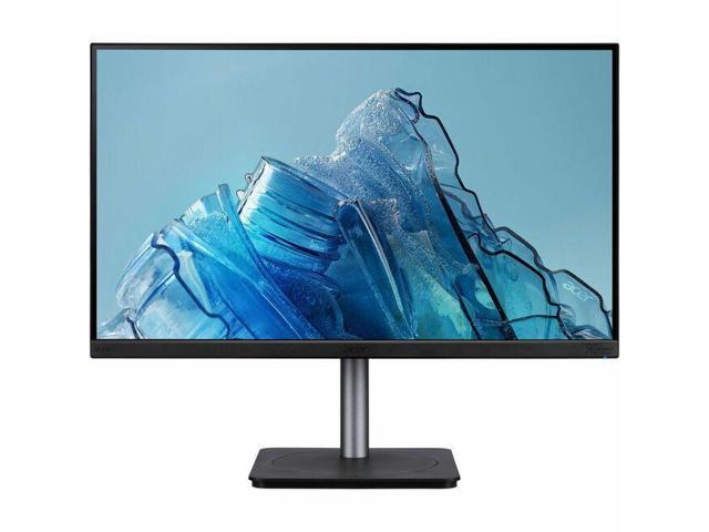 Acer Vero CB3 CB273U E 27' Class WQHD LED Monitor - 16:9 - UM. HB3AA. E02 - Black