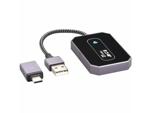 Eaton U264-001-AND Wireless Auto Adapter - Black