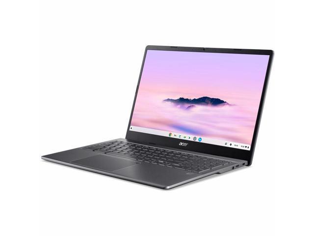 Acer Chromebook Plus 515 CBE595-2T-36DM 15.6' Touchscreen Chromebook - Intel Core 3 100U (1.20 GHz) - 8 GB - 256 GB SSD - ChromeOS - Webcam - Wi-Fi...