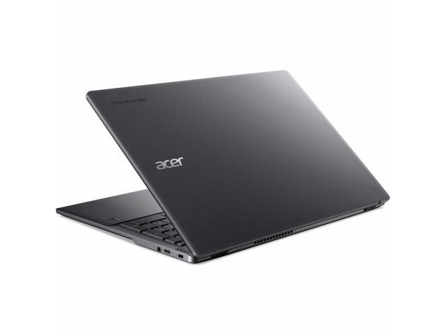 Acer Chromebook Plus 515 CBE595-2T-36DM 15.6' Touchscreen Chromebook - Intel Core 3 100U (1.20 GHz) - 8 GB - 256 GB SSD - ChromeOS - Webcam - Wi-Fi...
