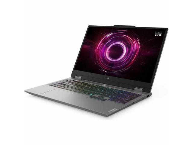 Lenovo LOQ 15AHP10 15.6' Gaming Notebook - AMD Ryzen 5 220 - 16GB - 1TB SSD - NVIDIA GeForce RTX 5050 8GB - Windows 11 Home - Wi-Fi 6E (83JG000HUS)