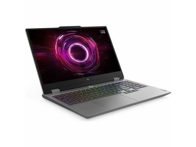 Lenovo LOQ 15AHP10 15.6' Gaming Notebook - AMD Ryzen 5 220 - 16GB - 1TB SSD - NVIDIA GeForce RTX 5050 8GB - Windows 11 Home - Wi-Fi 6E (83JG000HUS)