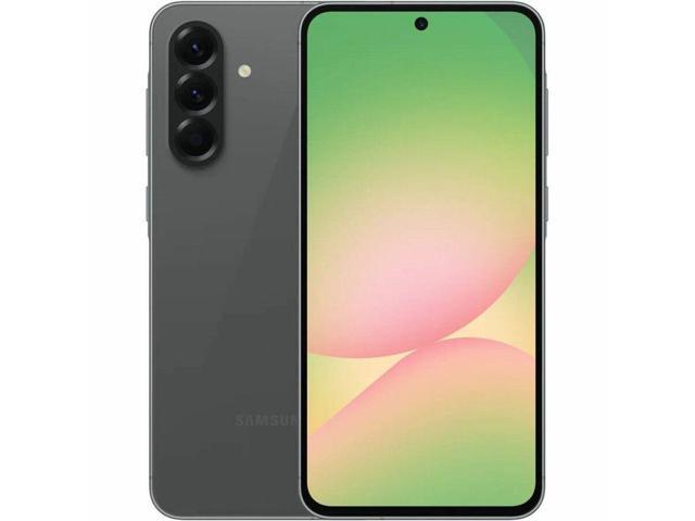 Samsung - Galaxy A56 128GB (Unlocked) - Awesome Graphite - image 5